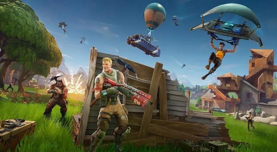 El próximo festival colaborativo de Fortnite recupera un meme de 2016 que nadie esperaba