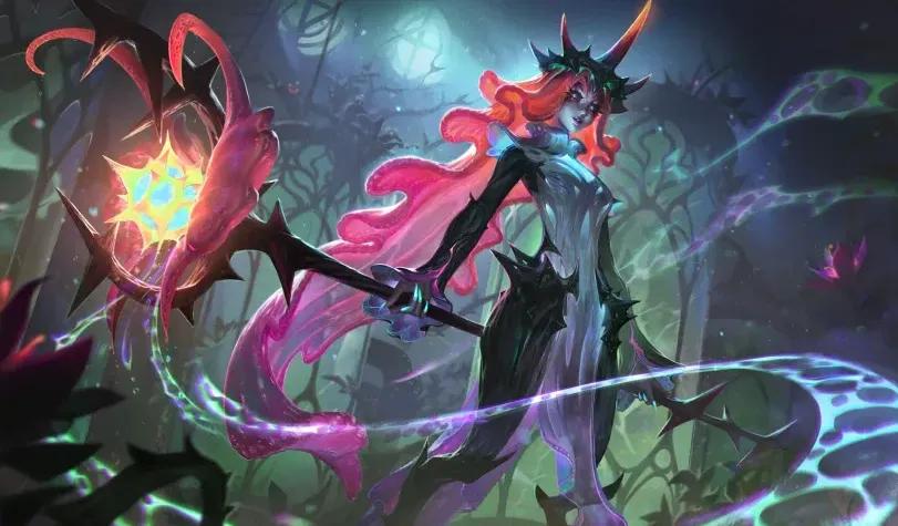 El parche 25.20 de League of Legends trae la actualización del Campeonato Mundial 2025, nuevas apariencias y grandes cambios en la jugabilidad