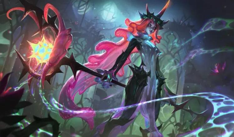 El parche 25.20 de League of Legends trae la actualización del Campeonato Mundial 2025, nuevas apariencias y grandes cambios en la jugabilidad