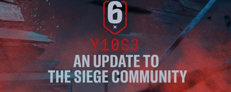 Ubisoft aborda las preocupaciones de los jugadores en la nueva "Actualización de la comunidad de Siege"