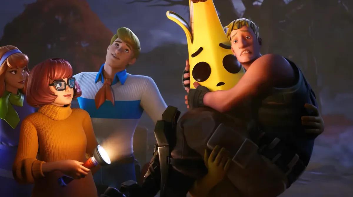 Fortnite revela el primer vistazo a las nuevas skins de Halloween