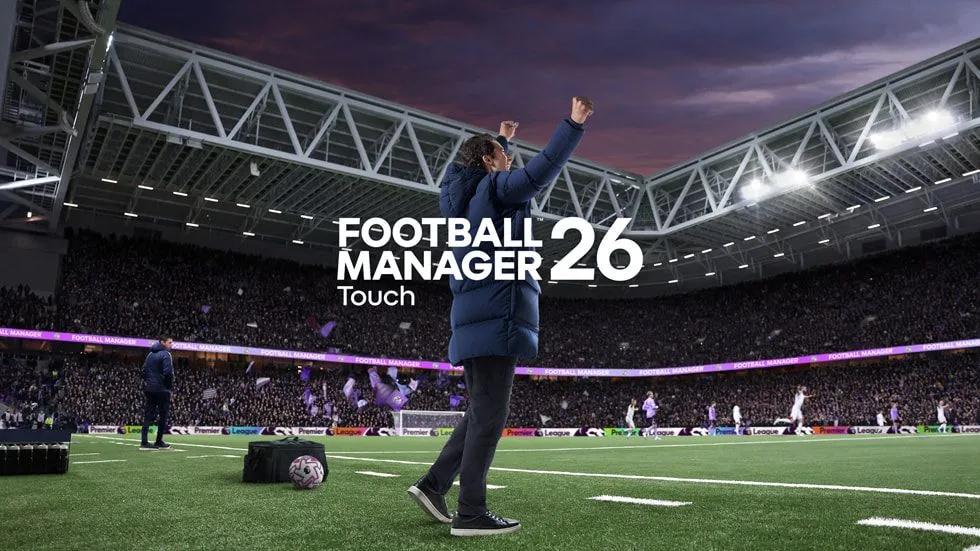 Football Manager 26 Touch llega a Apple Arcade en noviembre