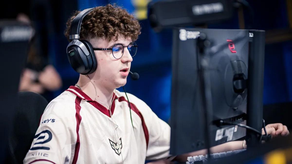 GRANDES cambios AWPer: hyped en el banquillo, gr1ks de HEROIC se une al roster