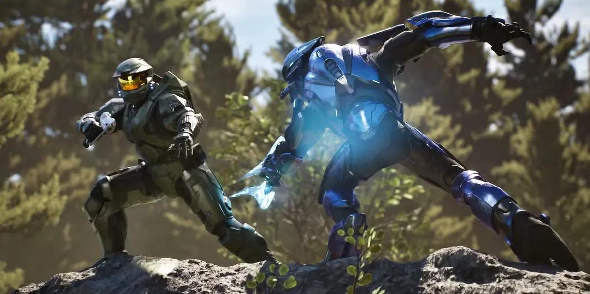 El director artístico de Halo abandona el estudio e insinúa problemas en su seno