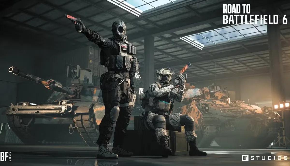 Los jugadores de Battlefield 6 echan en falta las recompensas de lanzamiento - DICE responde