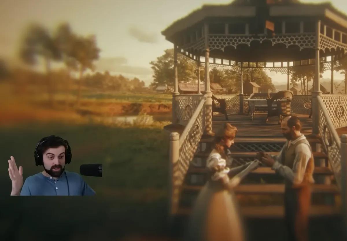 El mod de Red Dead Redemption 2 convierte cada muerte de un PNJ en un ridículo flashback