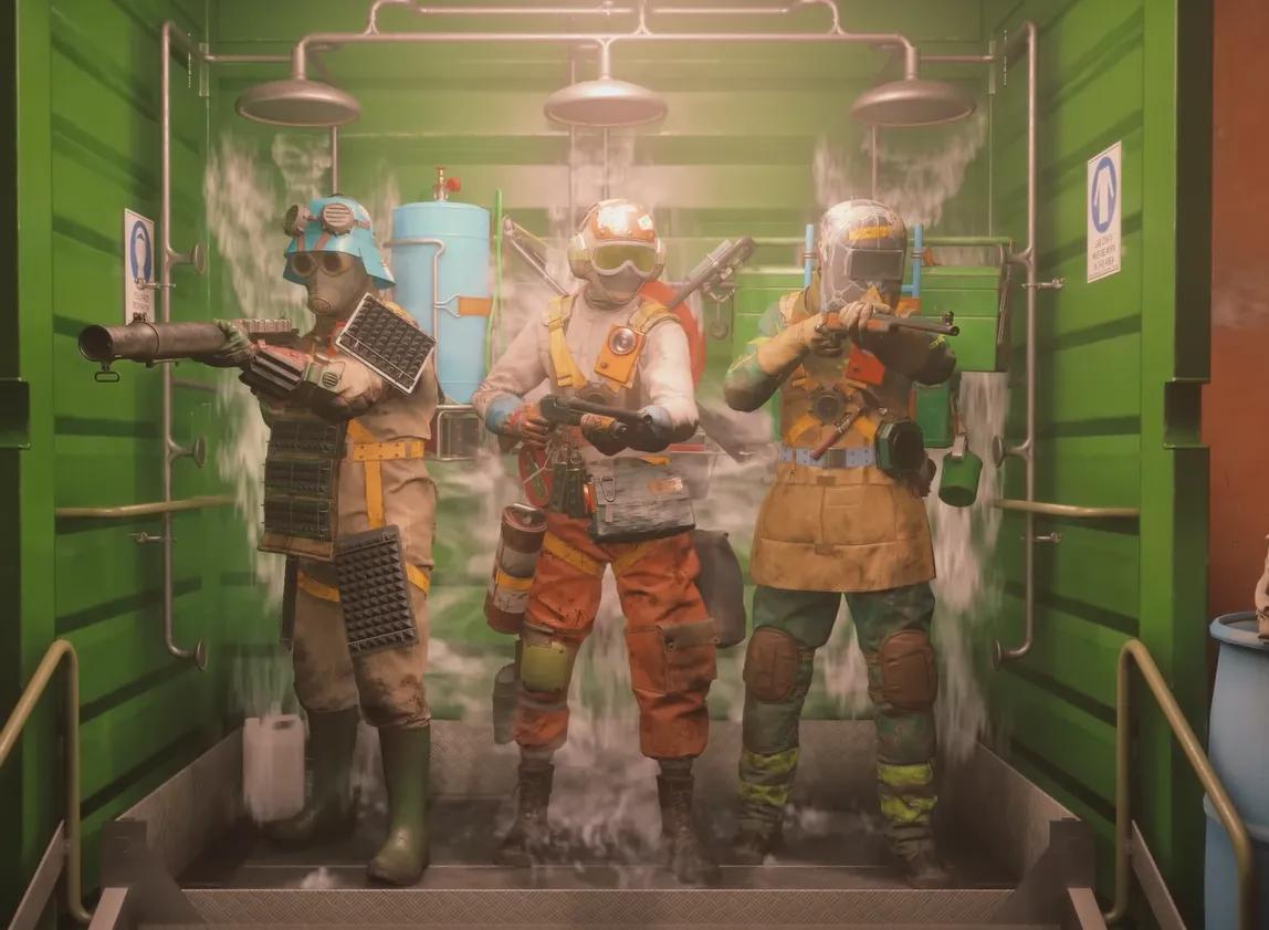 Remedy confirma que FBC: Firebreak sigue sin alcanzar sus objetivos de ventas pese al impulso de las actualizaciones