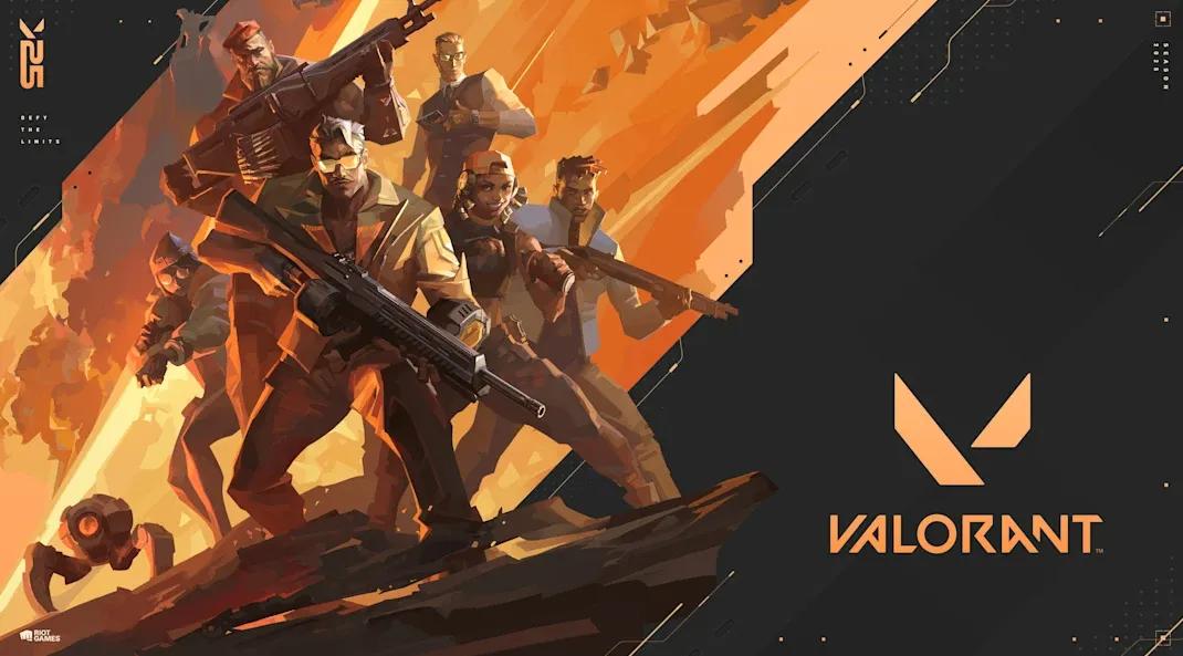 El gran parche 11.08 de VALORANT trae grandes cambios en agentes, armas y mapas
