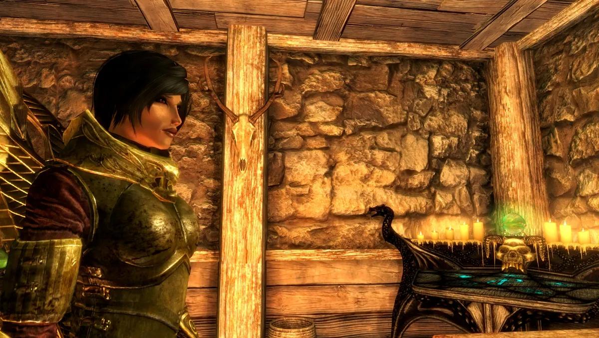 El diseñador jefe de Skyrim dice que los mundos abiertos son "casi un cliché" y atribuye su éxito a la participación de los jugadores