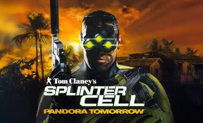 Splinter Cell: Pandora Tomorrow por fin disponible en Steam
