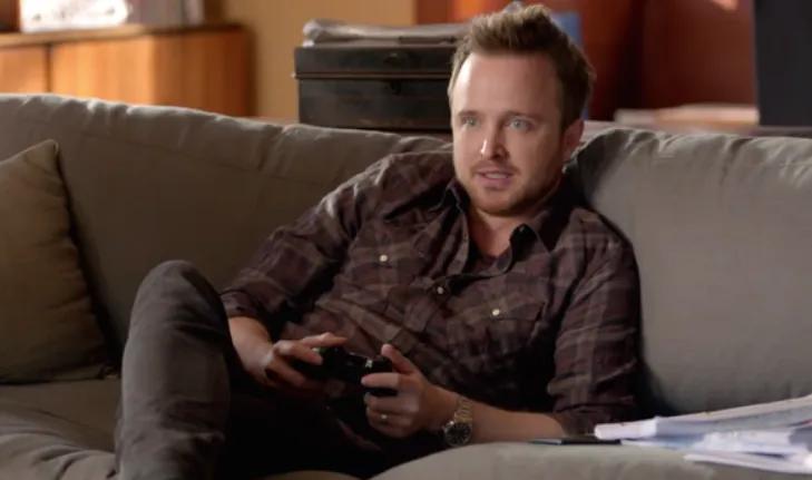 Aaron Paul se sincera sobre su papel de Mecha Man en Dispatch y su regreso a los videojuegos