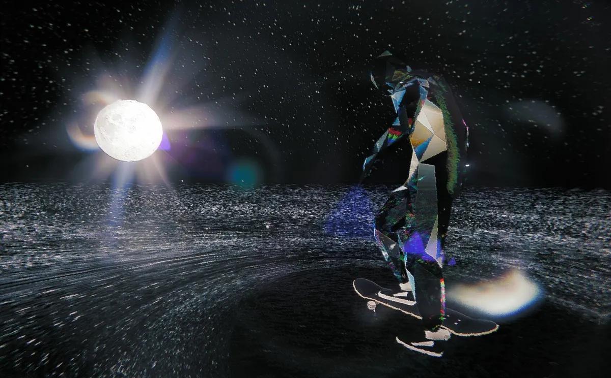 Skate Story se lanza el 8 de diciembre con una demo para Steam y un viaje a la Luna