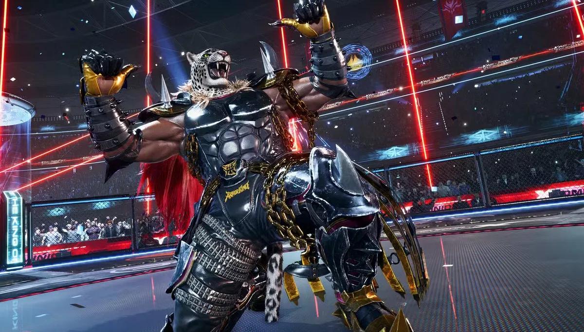 Tekken 8 lanza la gran actualización 2.06.01 con Armor King