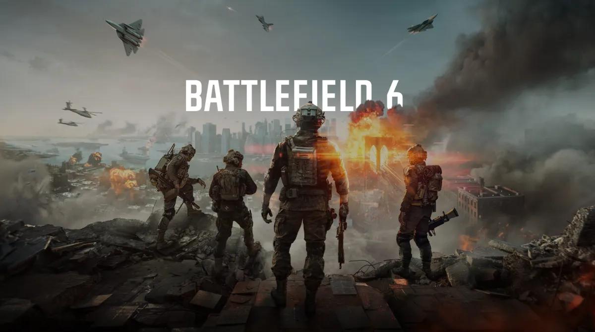Battlefield 6 vende 6,5 millones de copias en días, superando a nueve juegos anteriores de Battlefield