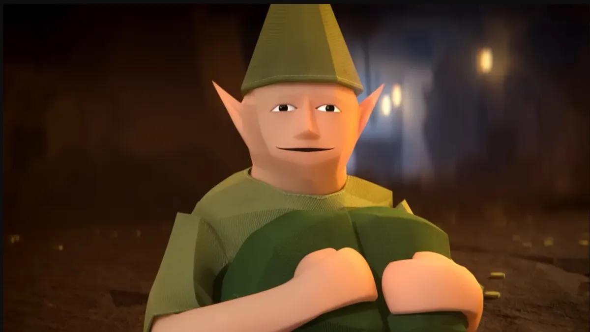 Un jugador de la vieja escuela de RuneScape escapa de una prisión de 1.200 horas después de que la rara caída de un dragón pusiera fin a un desafío MMO