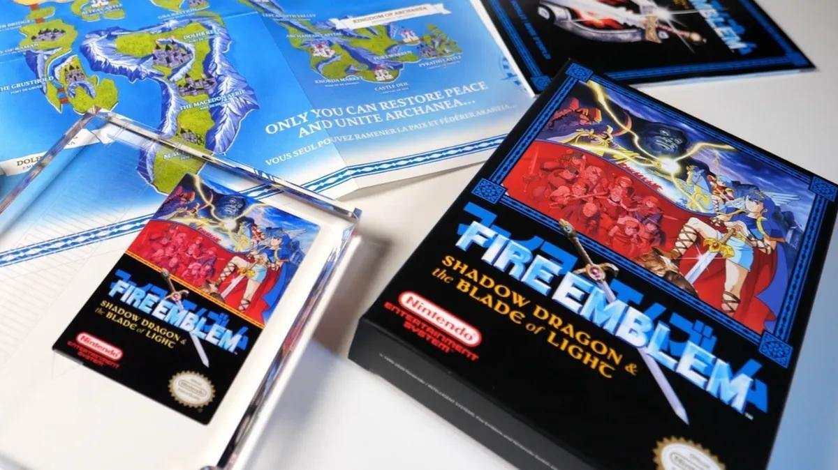 Fire Emblem Shadows se lanza sin avisar y falla en lo que hace funcionar a Fire Emblem