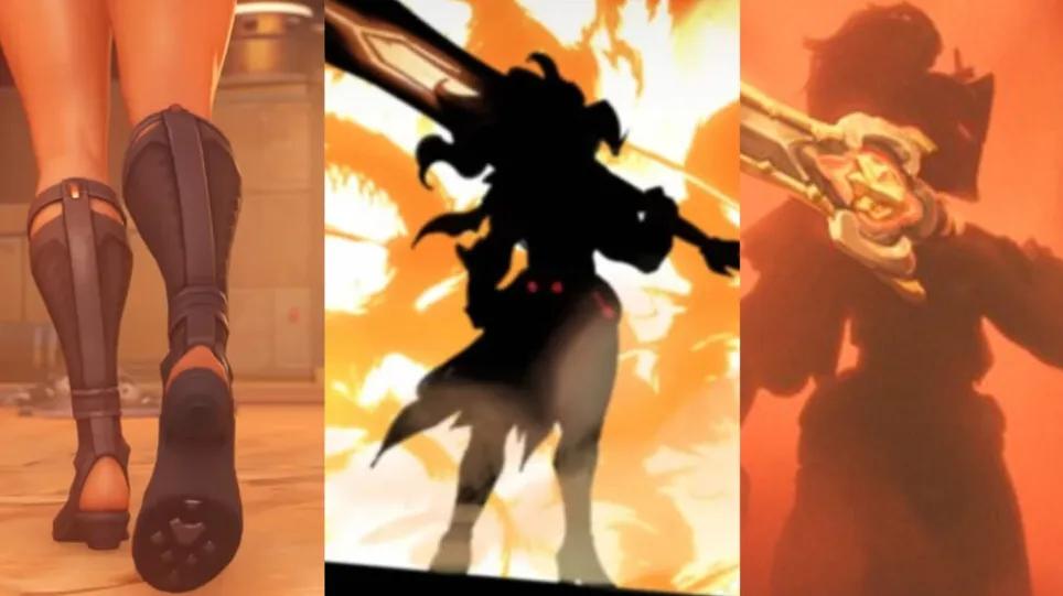 La mascarada embrujada de la temporada 19 de Overwatch 2 esconde un teaser secreto de una "loba".