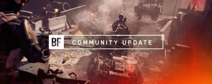 Nueva actualización de Battlefield 6 - Progresión de jugadores y servidores de portal