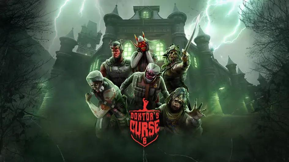 La maldición de Doktor vuelve a Rainbow Six Siege este Halloween