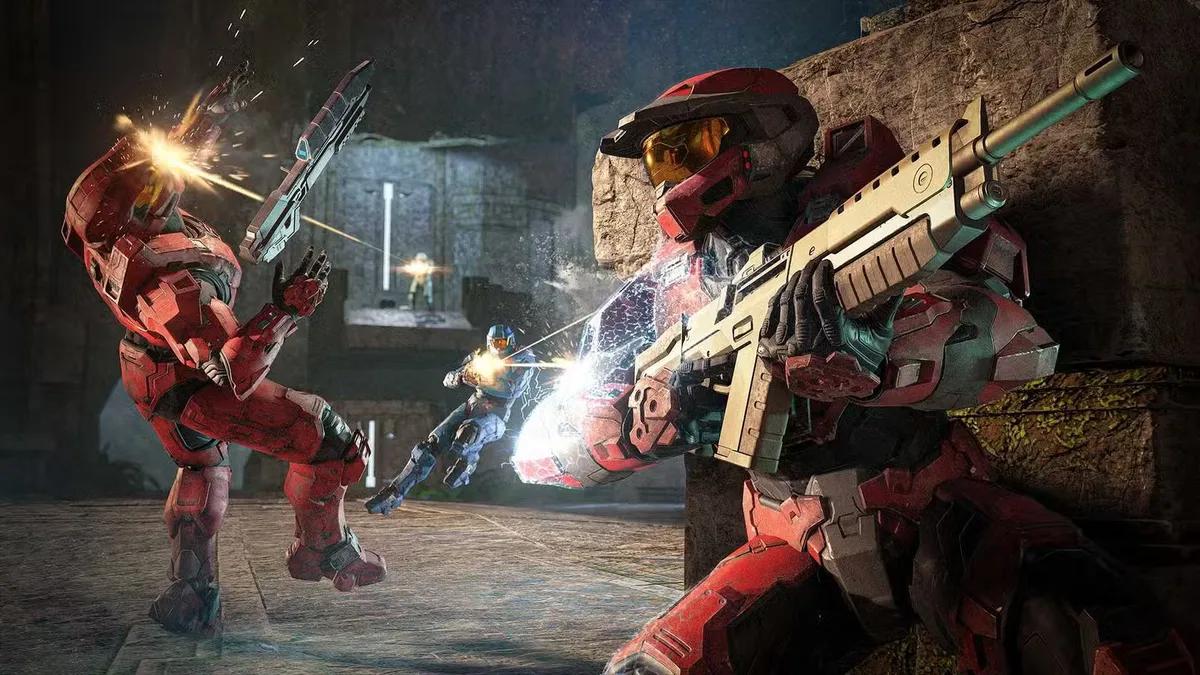 Al parecer, el próximo juego de Halo no utilizará IA generativa en su desarrollo