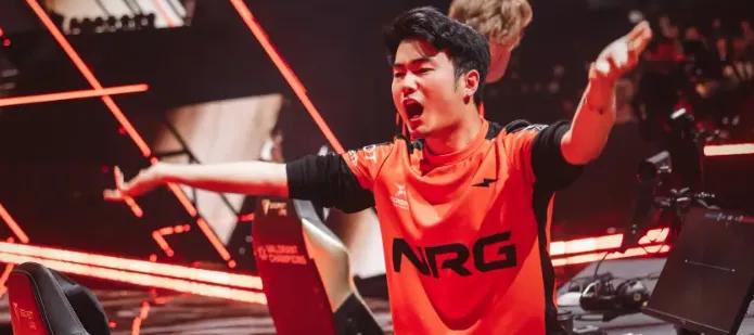 Rumor: s0m supuestamente abandona NRG Esports