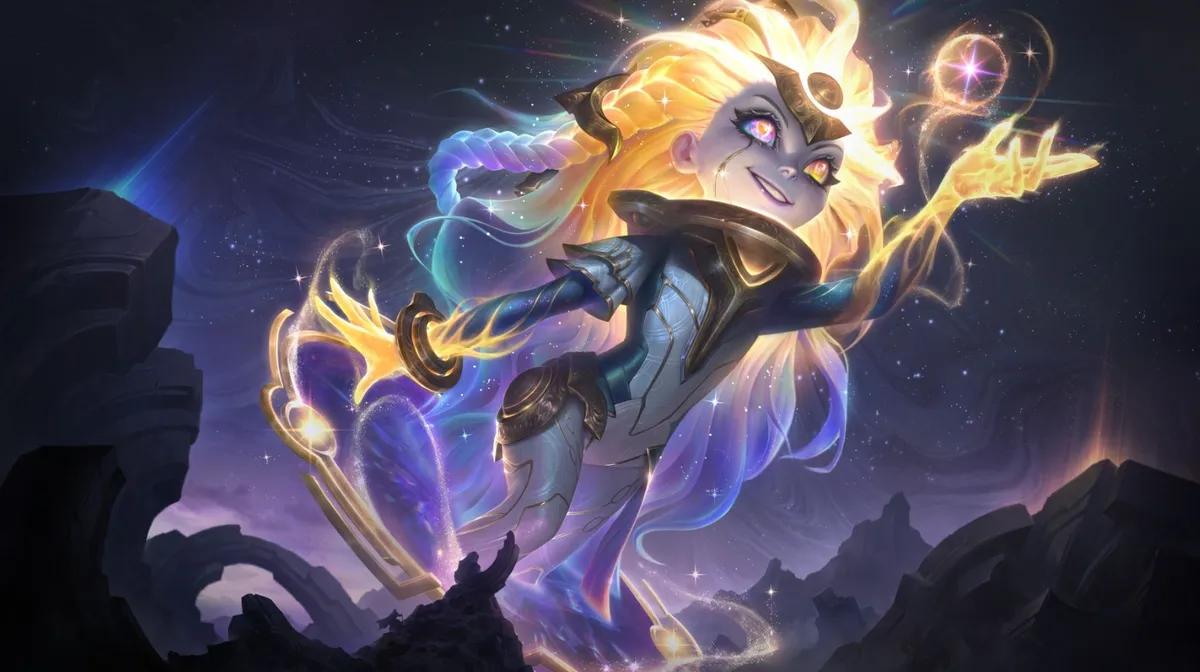 League of Legends Parche 25.21 - La última gran actualización de 2025