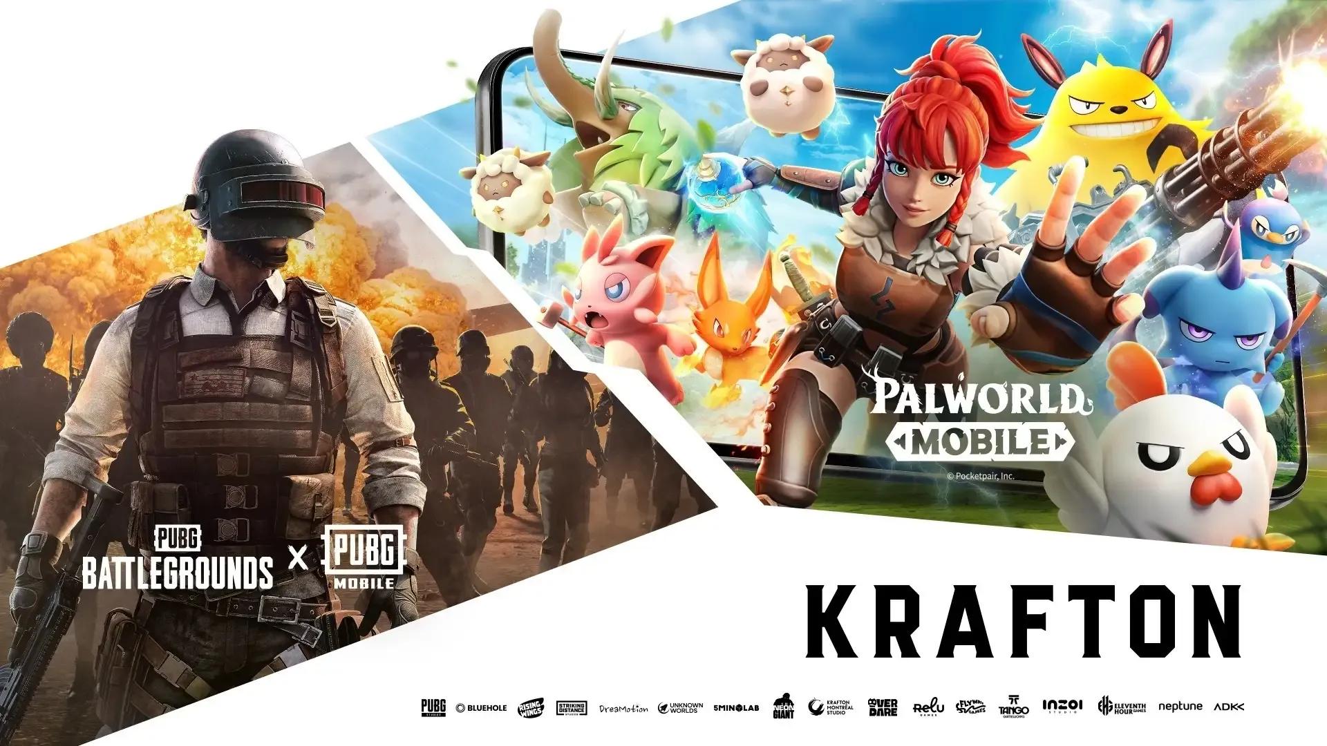 Palworld Mobile se podrá jugar en G-STAR 2025