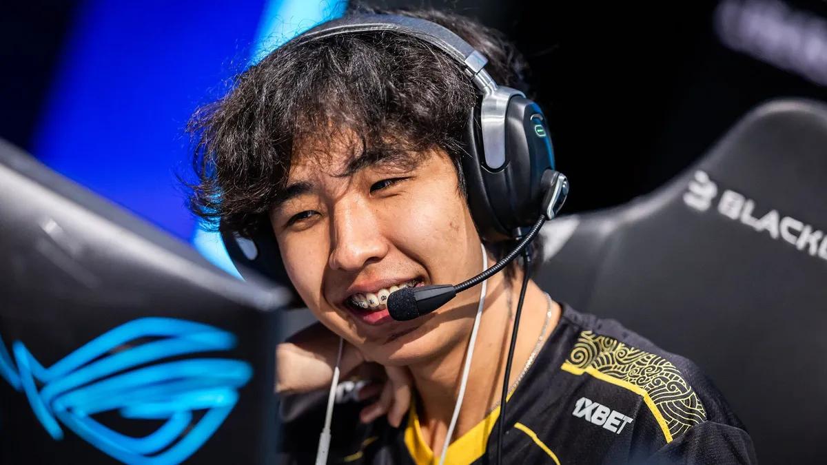 MongolZ deja a Senzu en el banquillo antes del IEM Chengdu 2025