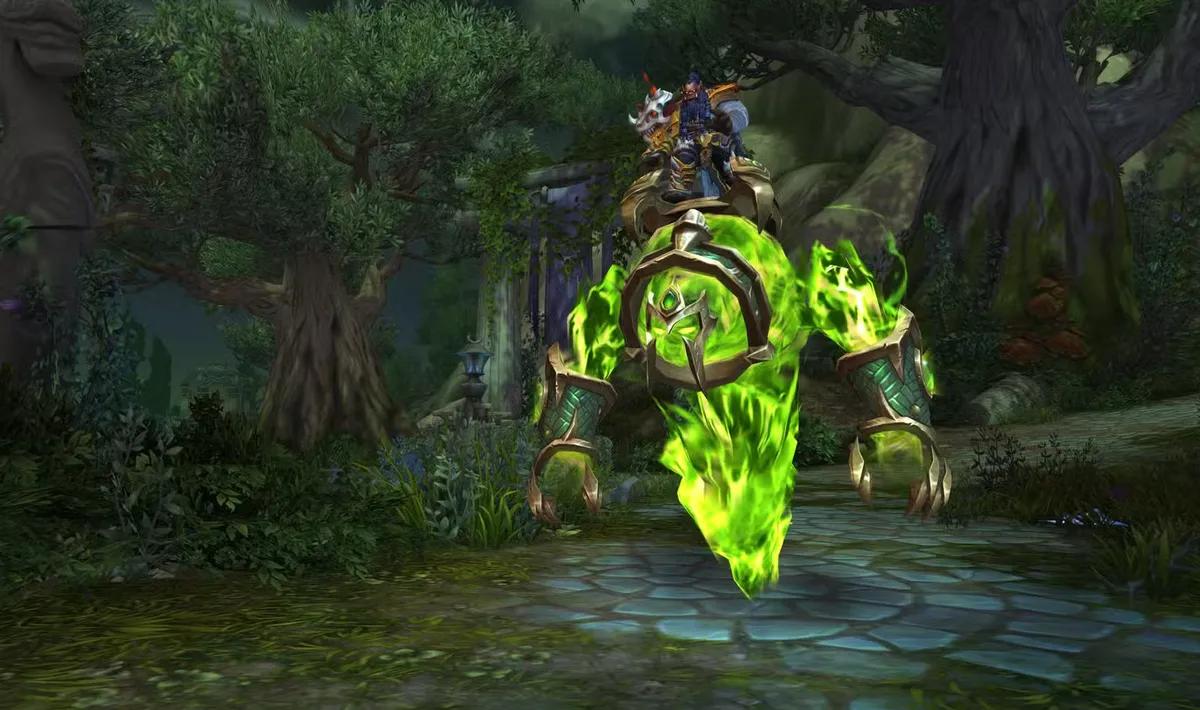 World of Warcraft presenta la actualización de la segunda fase de Legion Remix