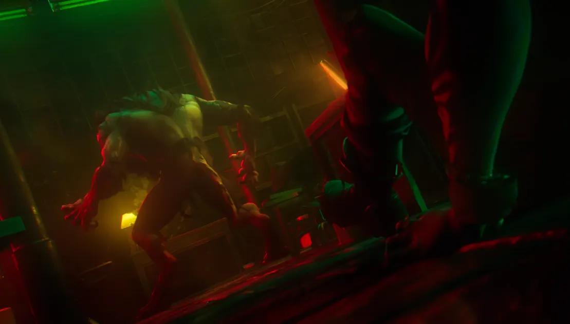 Alexandre Amancio anuncia Nightholme, un juego de extracción de terror de Studio Ellipsis