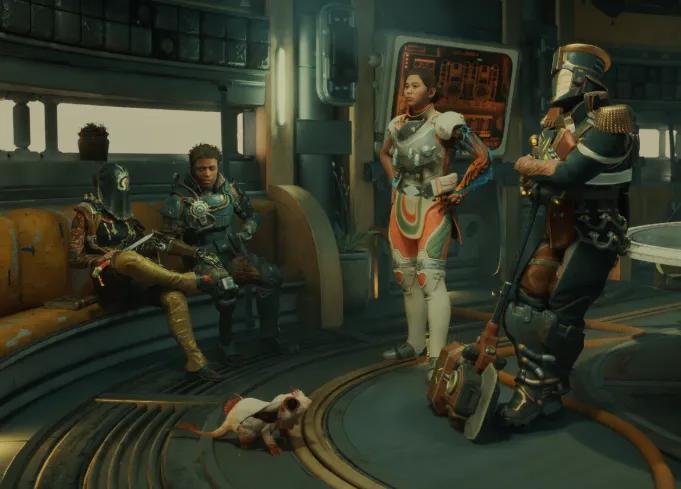 Crítica de The Outer Worlds 2: Obsidian perfecciona su fórmula de juego de rol distópico