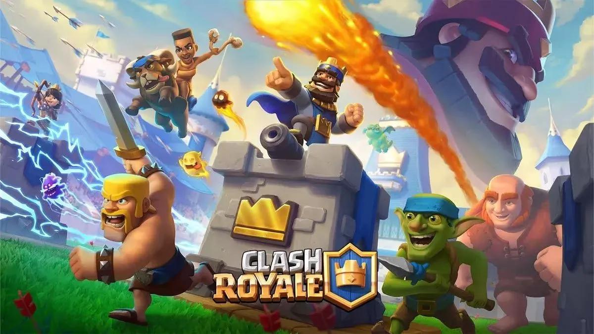 Los mejores mazos de Arena 6 en Clash Royale (octubre de 2025)