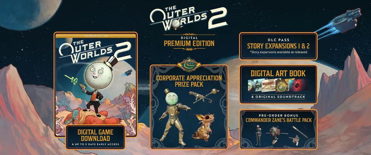 The Outer Worlds 2 convierte a sus jugadores premium en el chiste con el fallo del “consumismo”