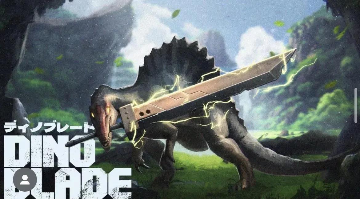 El creador de Yotei Animator presenta Dinoblade: un alocado juego indie donde los dinosaurios se baten en duelo con espadas gigantes.