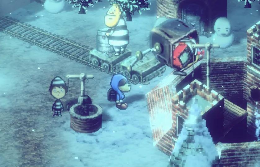 El lanzamiento en inglés de Stray Children lleva el RPG de cuentos de hadas de Onion Games a jugadores de todo el mundo.