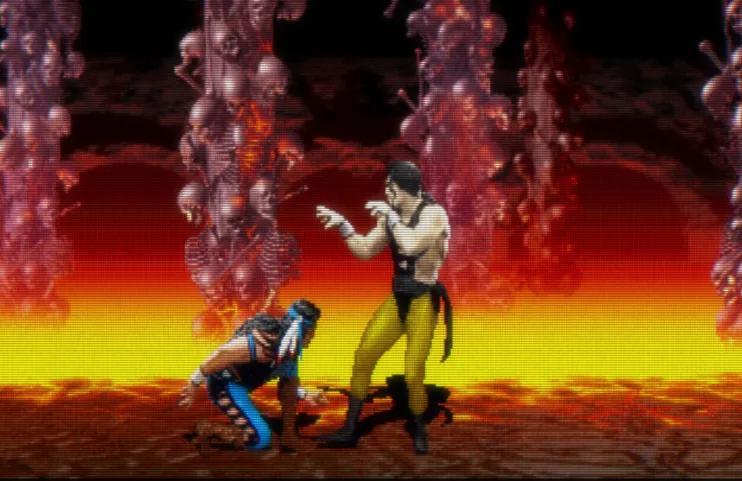 Mortal Kombat: Legacy Kollection — Sangre, píxeles y el peso de la historia