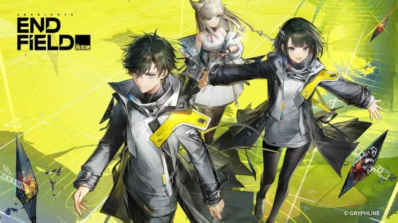 Arknights: Endfield anuncia su segunda beta cerrada para noviembre de 2025.
