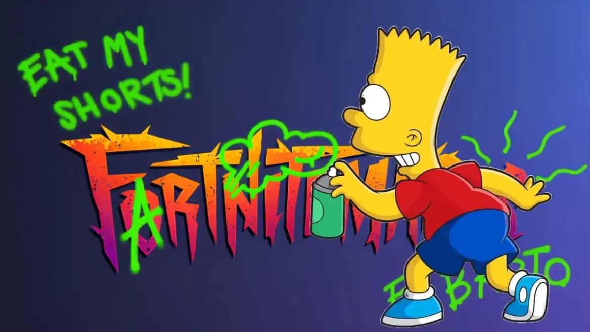 Fortnite x Los Simpson: Cómo conseguir el skin y el paquete de Bart Simpson