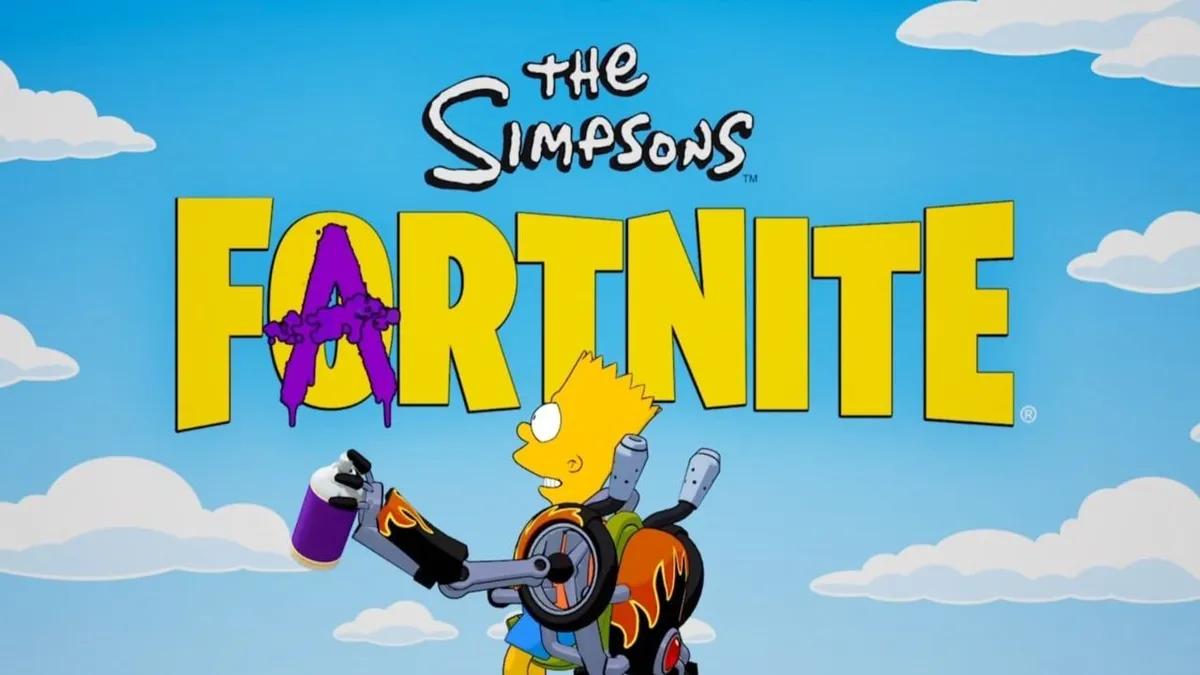 Los Simpson llegan a Fortnite: Lista completa de personajes y fechas de lanzamiento