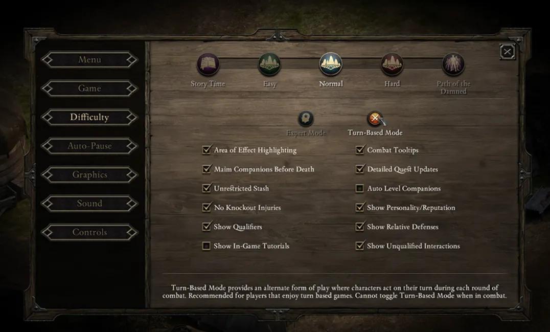 Obsidian comienza las pruebas públicas de un nuevo modo por turnos de Pillars of Eternity, que dará a los jugadores la opción de alternar entre el juego en tiempo real y el táctico.