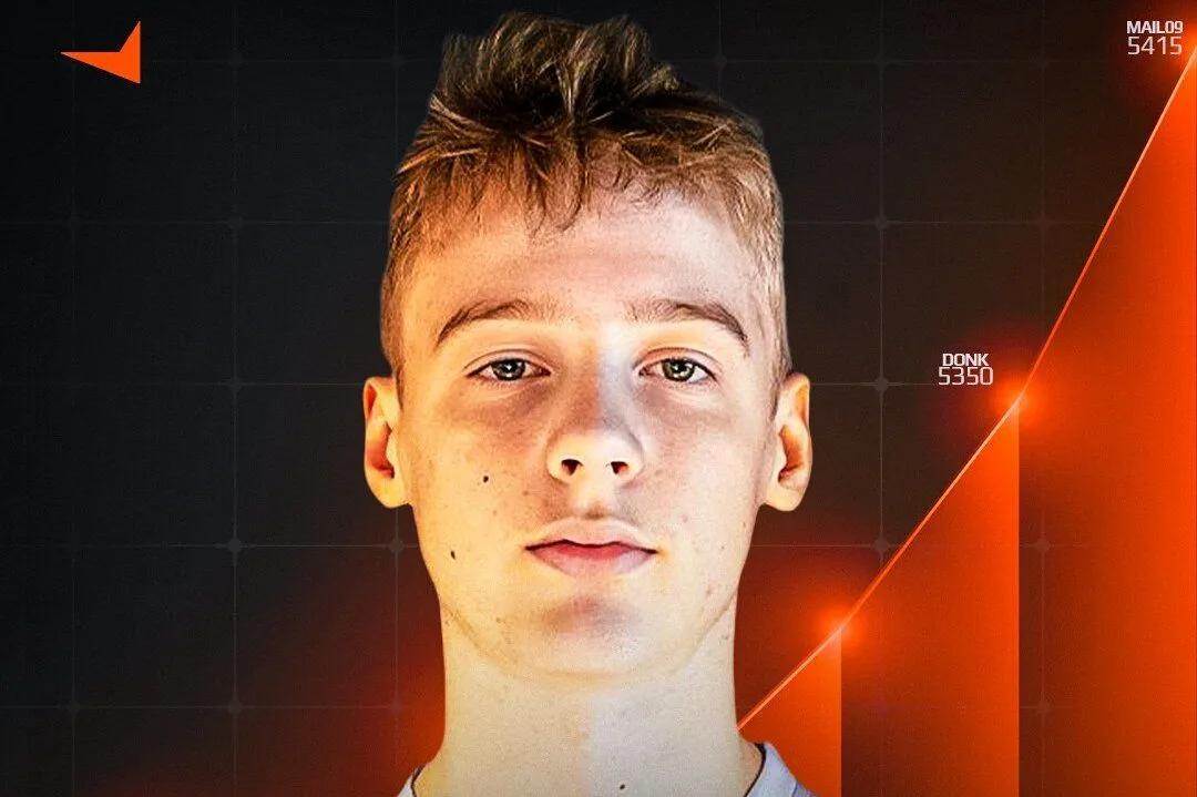 MaiL09, sueco de 16 años, bate un nuevo récord ELO en FACEIT en CS2