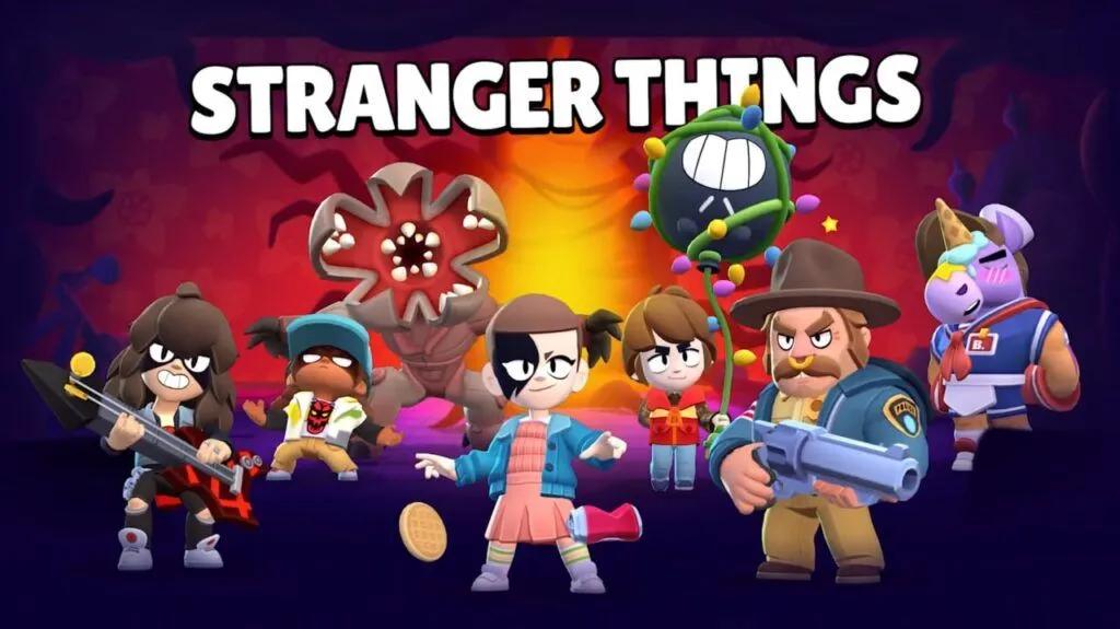 Brawl Stars x Stranger Things: El nuevo pase de brawl de la temporada 44 trae skins Lumi y recompensas exclusivas