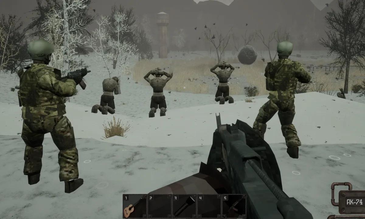 La DMCA de GSC Game World retira Misery de Steam, alimentando un enfrentamiento sobre inspiración y propiedad