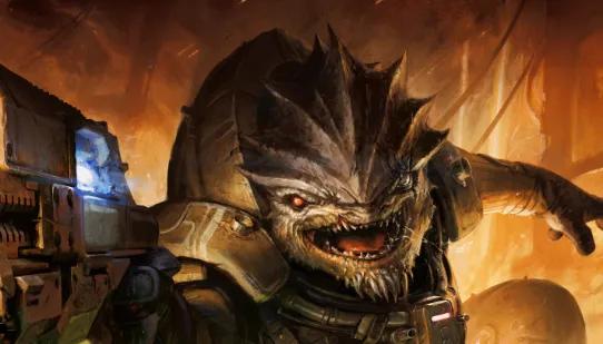 Nuevas imágenes de Mass Effect 5 revelan la guerra civil krogan y el renovado compromiso de BioWare con la serie