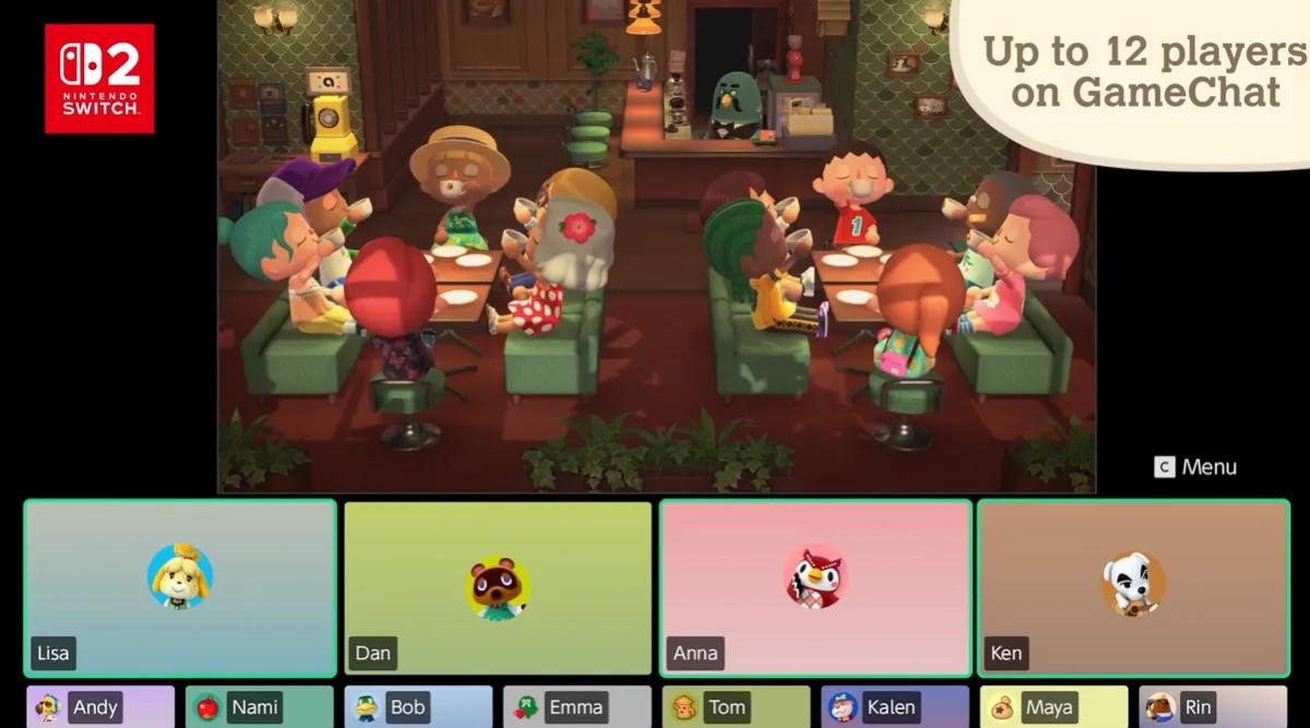 La actualización de Animal Crossing Switch 2 indica que el nuevo juego está más cerca de lo esperado