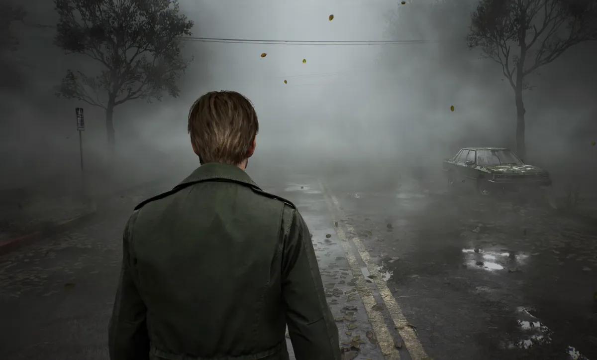 El remake de Silent Hill 2 llegará a Xbox el 21 de noviembre