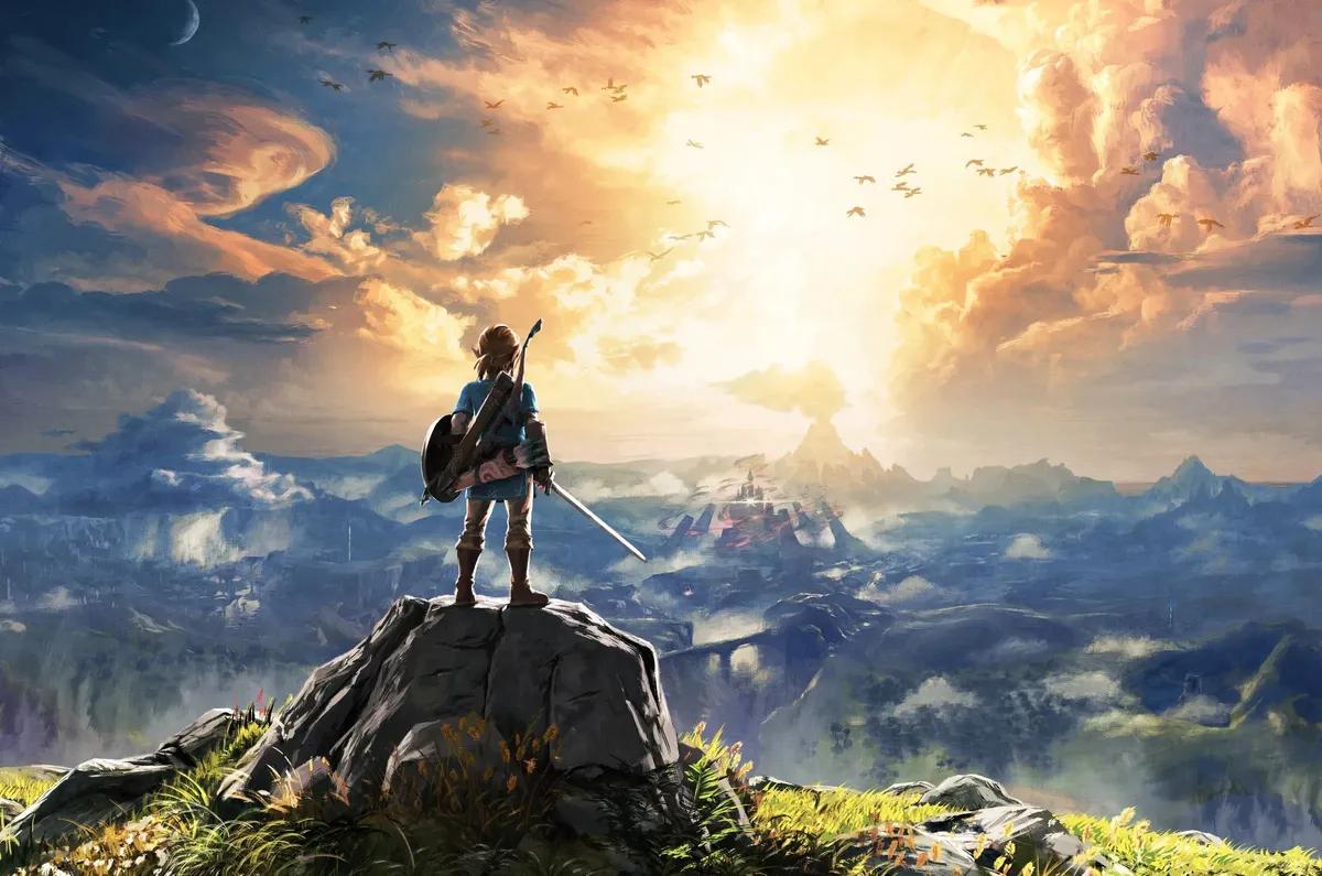 Sony y Nintendo comienzan el rodaje de la película de acción real de The Legend of Zelda en Nueva Zelanda