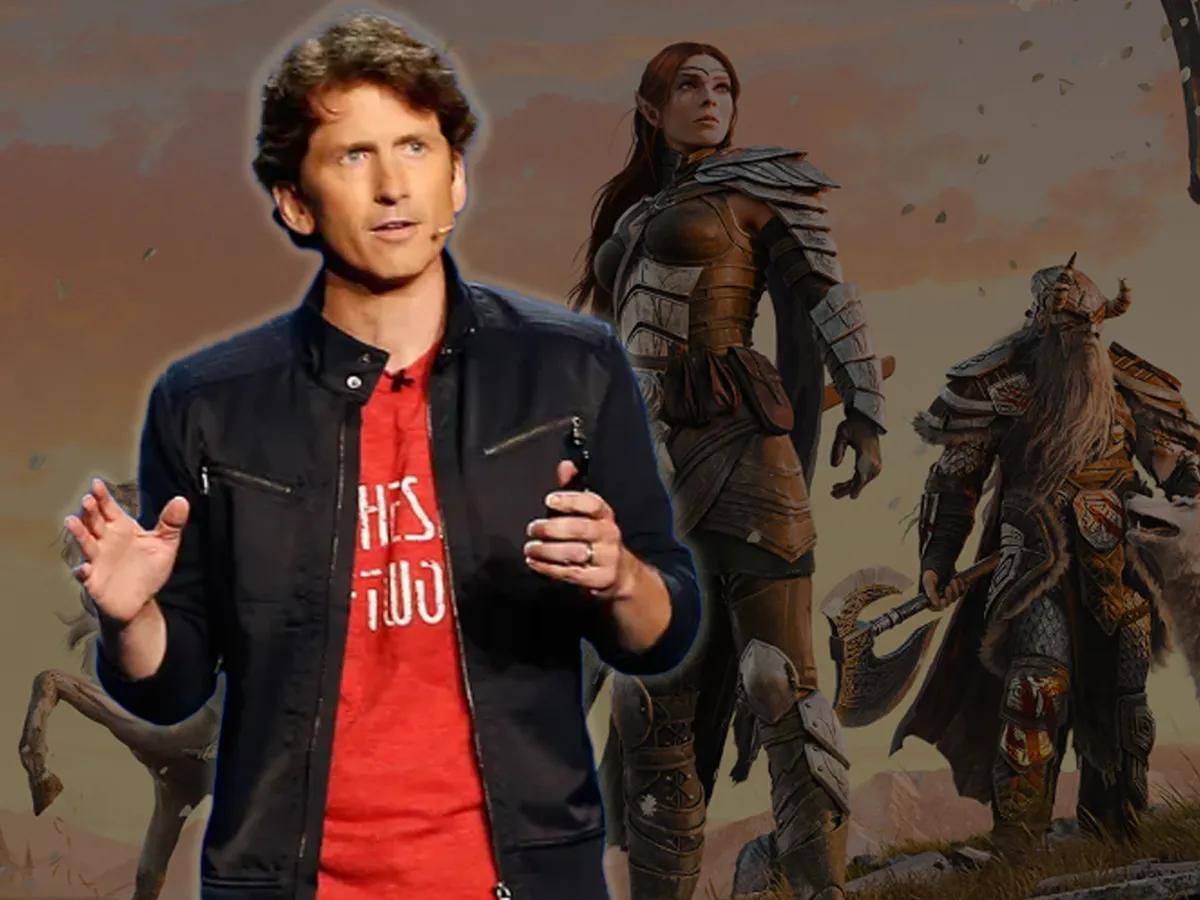 Todd Howard dice que The Elder Scrolls 6 aún está lejos, pero que ahora es un objetivo diario