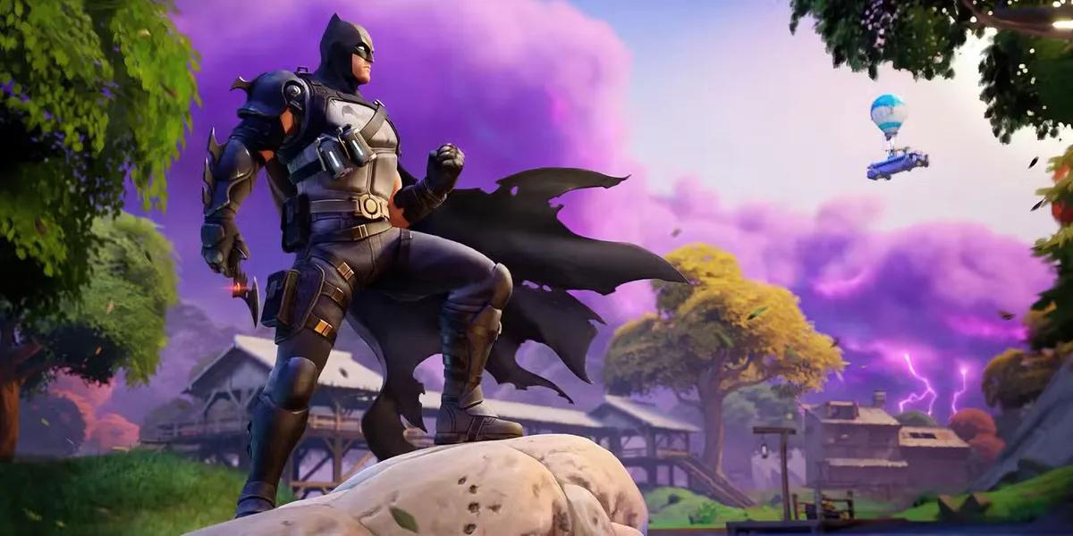 Se rumorea que Fortnite añadirá un modo de juego masivo de Warner Bros. en diciembre