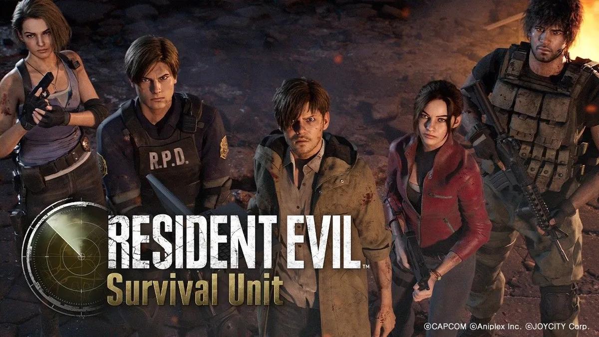 Resident Evil: Survival Unit se lanza el 18 de noviembre: una versión estratégica del terror llega a los móviles